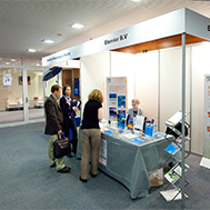 EMS2014 Exhibition 